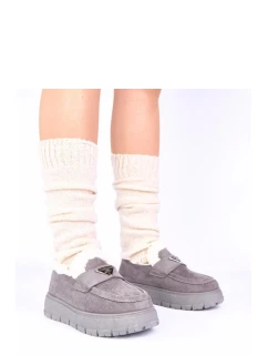 Mokasiny model 222044 Solea