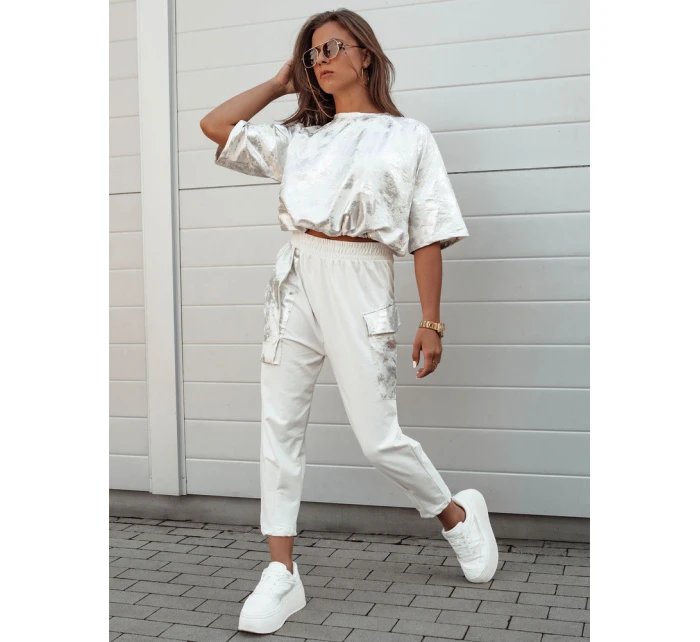 FashionStreet ecru dámský set BIRWEETS AY1052 FashionStreet ecru dámský set BIRWEETS AY1052