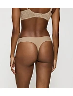Dámská tanga Amourette Hipster String - YELLOW - sv. béžová 0026 - TRIUMPH Dámská tanga Amourette Hipster String - YELLOW - sv. béžová 0026 - TRIUMPH