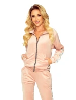 Červené dámské trapézové šaty s asymetrickým model 8489478 - numoco Červené dámské trapézové šaty s asymetrickým model 8489478 - numoco