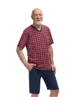 Pánské pyžamo Martel Michał 400 kr/r M-2XL