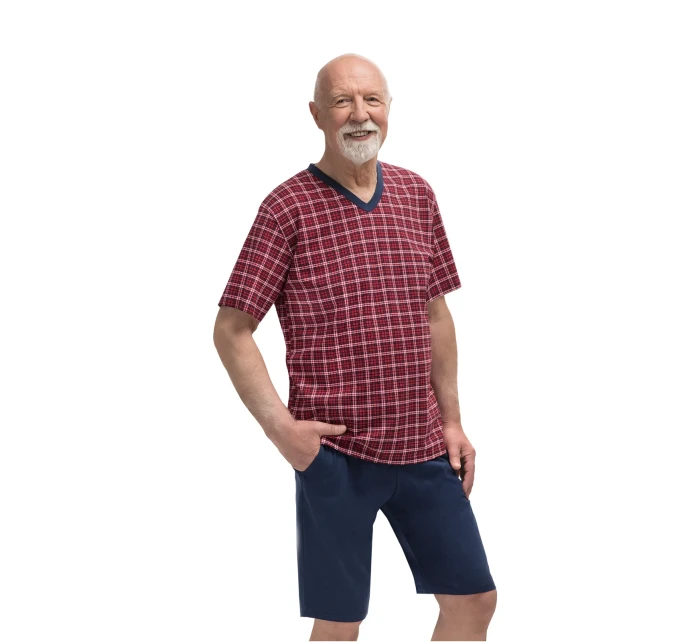 Pánské pyžamo Martel Michał 400 kr/r M-2XL