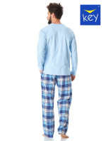 Pánské pyžamo MNS model 18775644 B23 M2XL - Key