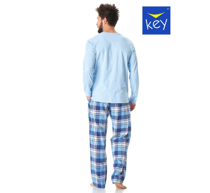 Pánské pyžamo MNS model 18775644 B23 M2XL - Key