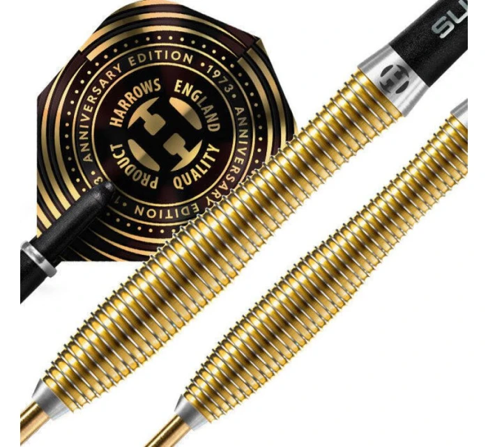 Šipky  90% Steeltip  Edition model 20739146 - Harrows