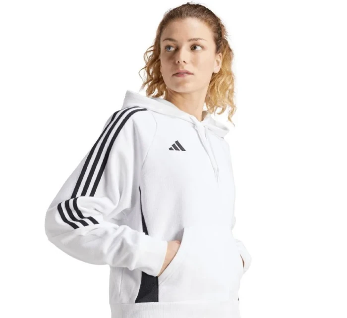 Mikina s kapucí adidas Tiro 24 W IR7508