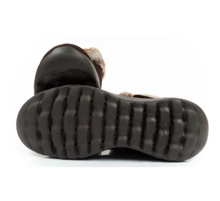 Boty Skechers On-The-Go W 144041/CHOC