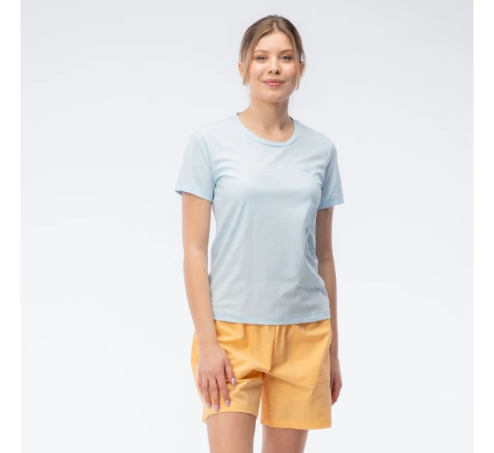 Dámské tričko s krátkým rukávem model 21353113 WMNS - IQ