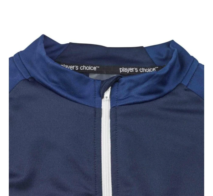 Fotbalová tréninková mikina s v 25 navy blue model 21356487 - Select Fotbalová tréninková mikina s v 25 navy blue model 21356487 - Select