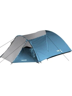 Stan NILS CAMP trekker NC6012 modrošedý