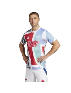 Adidas Arsenal London Předzápasové tričko JE7562