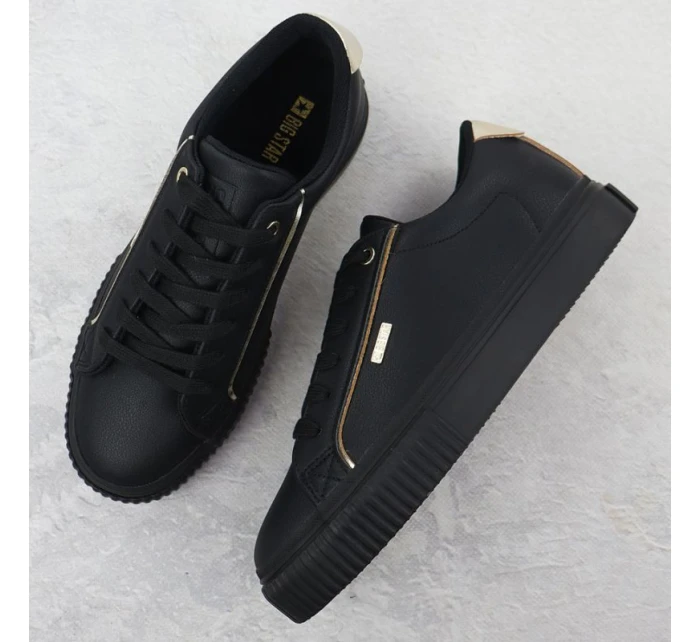 W  tenisky z ekokůže model 21305296 - Big Star