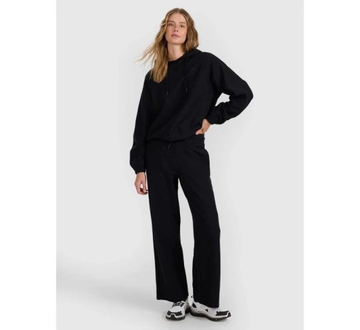 Dámská mikina s kapucí 4F 4FRAW25TSWSF2544-20S