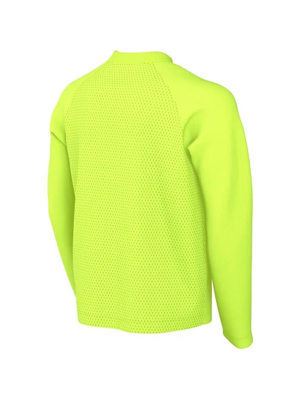 Dětské tričko s dlouhým rukávem Nike DriFit Park VIII limetkově zelené model 22151287 - Nike Team