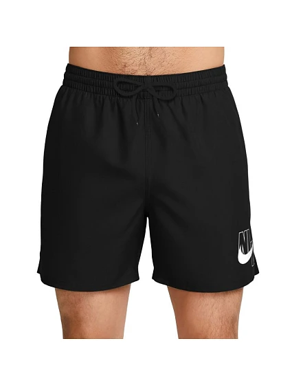 Plavky Logo  černé, 001 model 22230295 - NIKE