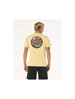 Tričko RIP CURL Wettie Passage Icon Tee, tyrkysové Tričko RIP CURL Wettie Passage Icon Tee, tyrkysové