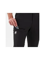 Pánské kalhoty MILLET Wanaka Stretch Pant III M, černé Pánské kalhoty MILLET Wanaka Stretch Pant III M, černé