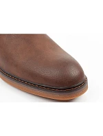 – pánské boty, kotníkové boty nazouvací model 22359221 - Wrangler – pánské boty, kotníkové boty nazouvací model 22359221 - Wrangler