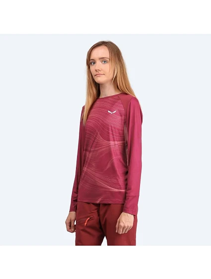 Tričko  Dry W model 20833579 - Salewa