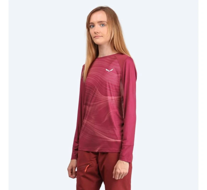 Tričko  Dry W model 20833579 - Salewa