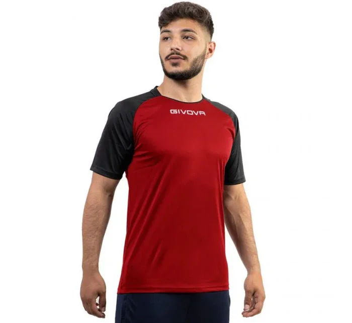 Pánské tričko Givova Capo MC M MAC03 1210