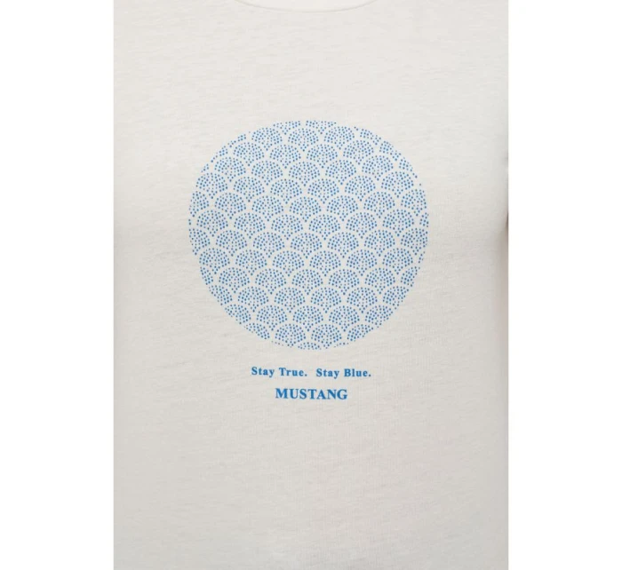 Mustang Alexia C Tričko s potiskem na hrudi W 1013383 2013