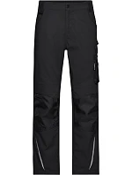 JN Zimní pracovní kalhoty Strong black/black model 22442283 - Daiber JN Zimní pracovní kalhoty Strong black/black model 22442283 - Daiber