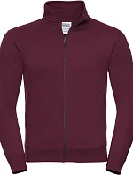 Russell Athletic 267M Pánská mikina "Authentic" 10.267M burgundy