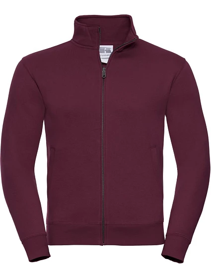 Russell Athletic 267M Pánská mikina "Authentic" 10.267M burgundy