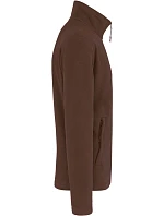 K 911 Mikrofleecová bunda chocolate model 22511586 - Kariban K 911 Mikrofleecová bunda chocolate model 22511586 - Kariban