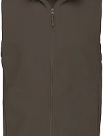 Kariban K 913 Mikrofleecová vesta "Luca" 20.K913 green olive