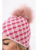 Dámská sada model 18745404 powder pink - K-Fashion Dámská sada model 18745404 powder pink - K-Fashion