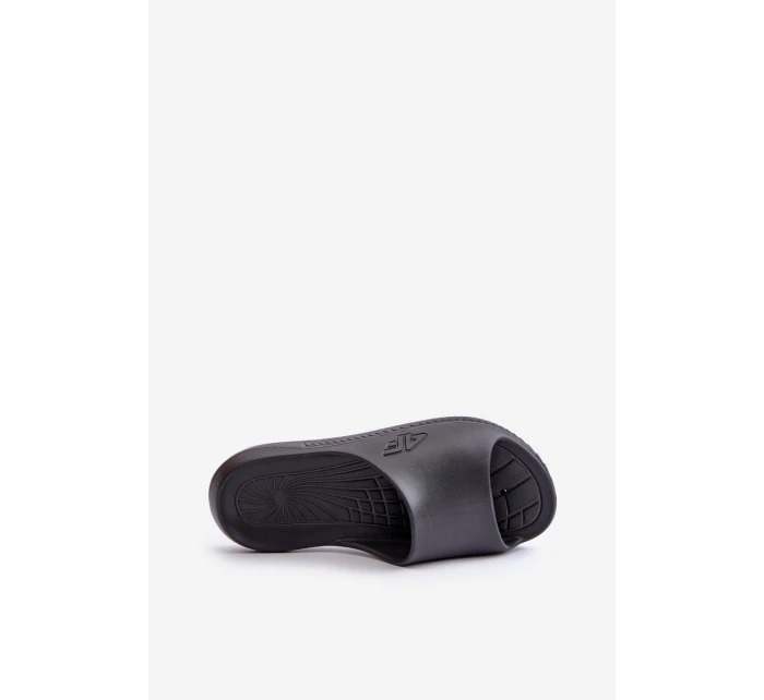 Dámské Pantofle 4F Černé 4FMM00FFLIF093A-20S