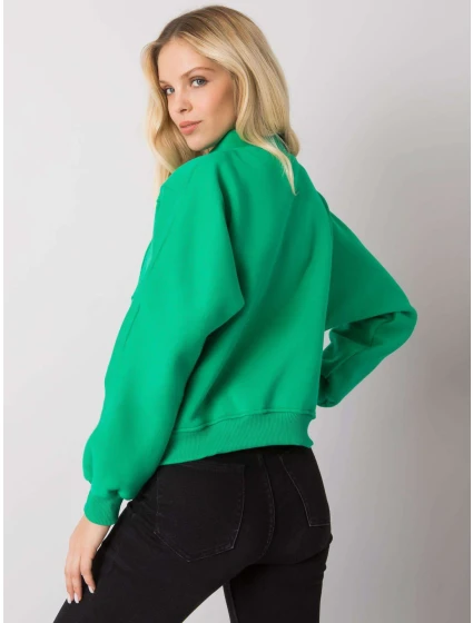 Mikina EM BL 703.17 zelených