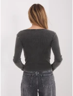 Halenka WT BZ A1338.04 grafitová Halenka WT BZ A1338.04 grafitová