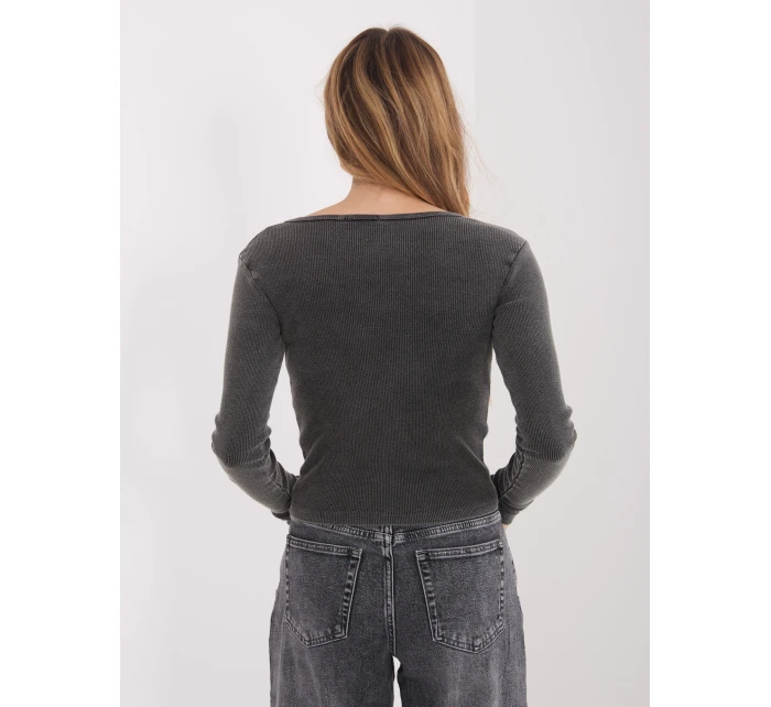 Halenka WT BZ A1338.04 grafitová Halenka WT BZ A1338.04 grafitová