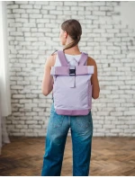 Městský batoh VUCH Virion Purple Městský batoh VUCH Virion Purple