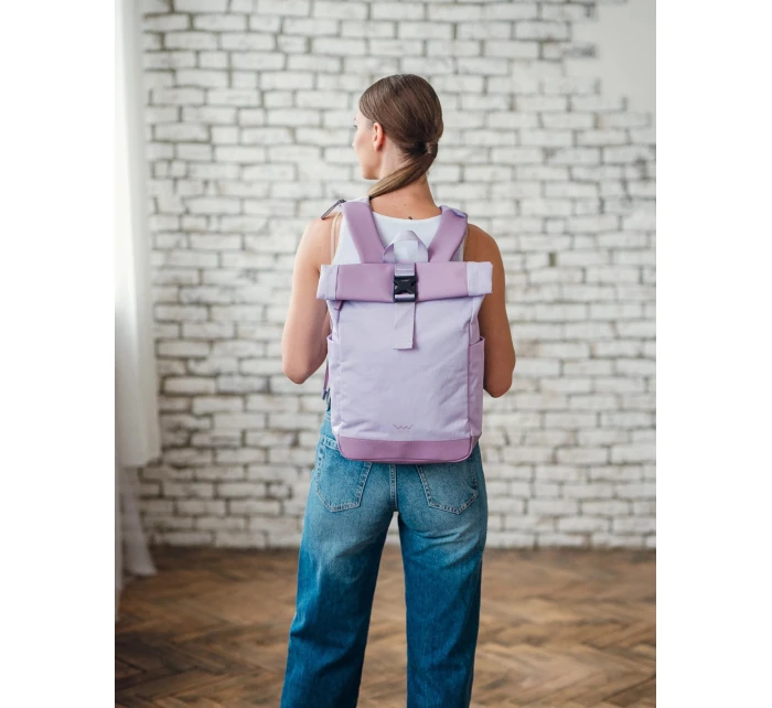 Městský batoh VUCH Virion Purple Městský batoh VUCH Virion Purple
