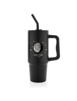 Personalizovaná termoska s barevným víčkem s měsíční fází 