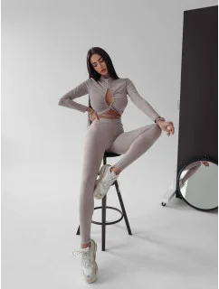 Dámský komplet 277315 béžový - Ola Voga