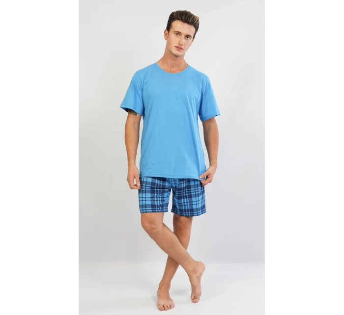 Pánské pyžamo šortky Aleš
