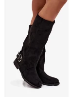 Kozačky  model 219851 Step in style