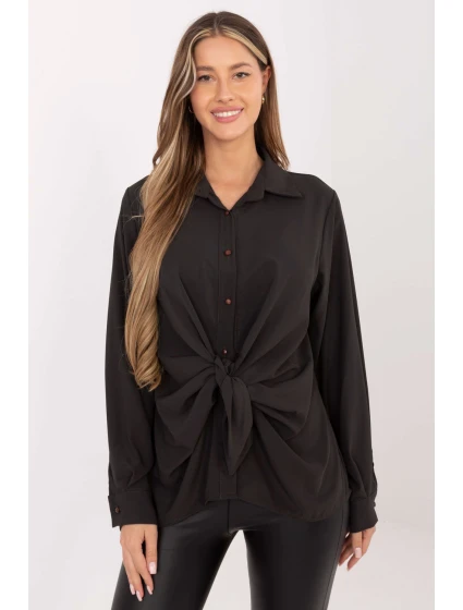 Košile s dlouhým rukávem model 221895 Factory Price Košile s dlouhým rukávem model 221895 Factory Price