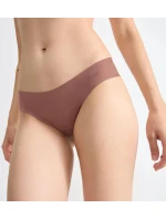 sloggi ZERO Microfibre 2.0 Hipstring - BROWN - SLOGGI BROWN - SLOGGI