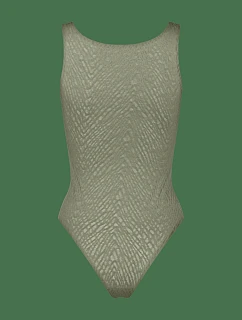 sloggi ZERO Feel Bliss Body - MOSS GREEN OLD - SLOGGI MOSS GREEN OLD - SLOGGI