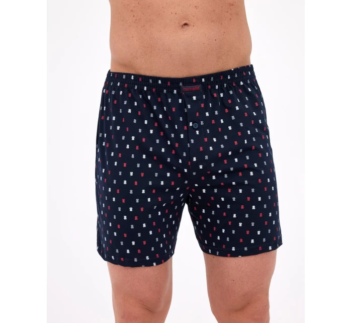 Boxerky Comfort model 21299661 3XL5XL - Cornette Boxerky Comfort model 21299661 3XL5XL - Cornette