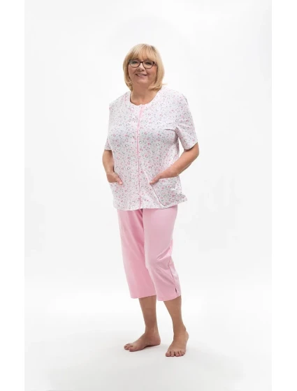 Dámské pyžamo model 8979230 I 200 kr/r M2XL - MARTEL Dámské pyžamo model 8979230 I 200 kr/r M2XL - MARTEL