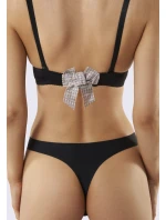 Julimex BA 19 Zapínání podprsenky na mašličku Julimex BA 19 Zapínání podprsenky na mašličku