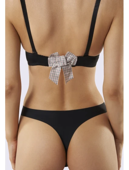 Julimex BA 19 Zapínání podprsenky na mašličku Julimex BA 19 Zapínání podprsenky na mašličku