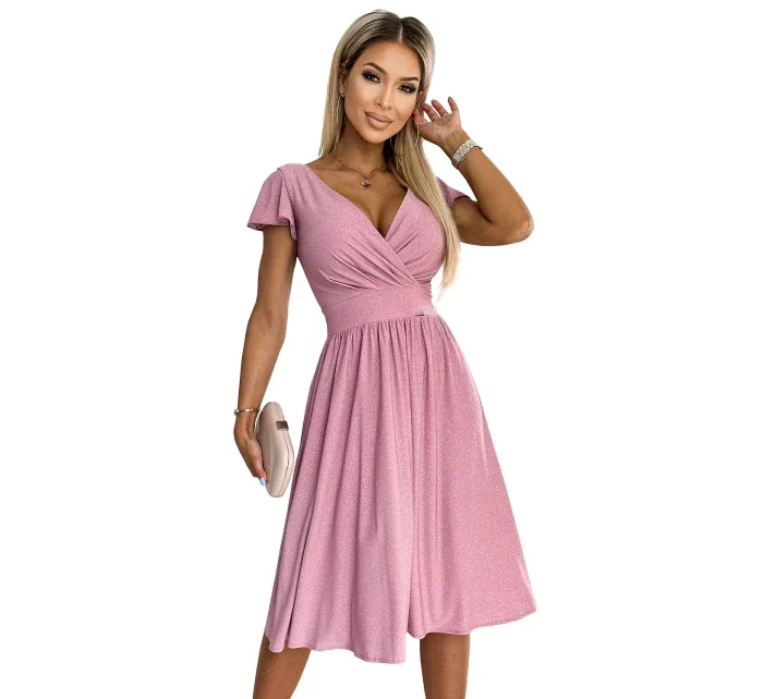 Dámské šaty 425-2 MATILDE - NUMOCO